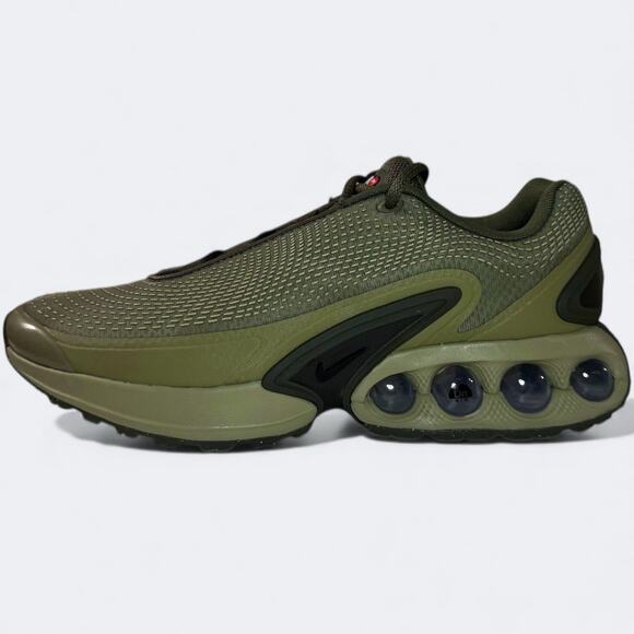 Nike Air Max DN Neutral Medium Olive Black Mens Casual Shoes Size 10 DV3337-200 - Picture 5 of 11